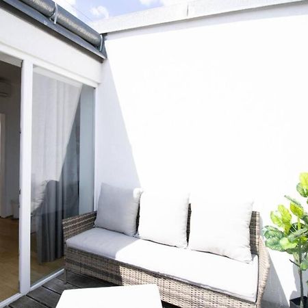 비엔나 Sunny & Cozy Penthouse With Balcony L Dg4'14 아파트 외부 사진