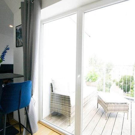 비엔나 Sunny & Cozy Penthouse With Balcony L Dg4'14 아파트 외부 사진